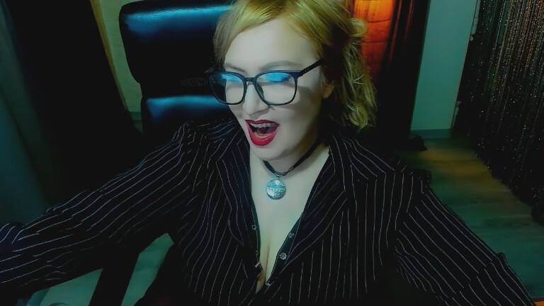 MissGina's Streamate show and profile