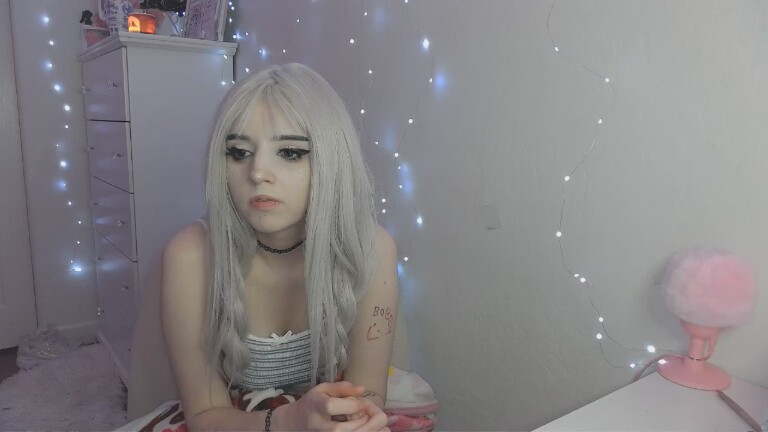 Mina_IMP's Streamate show and profile