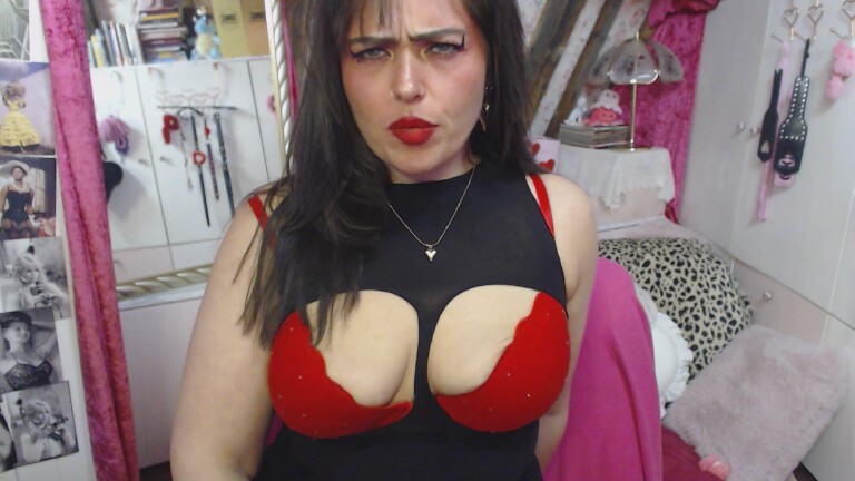 ChristinaCastalia's Streamate show and profile