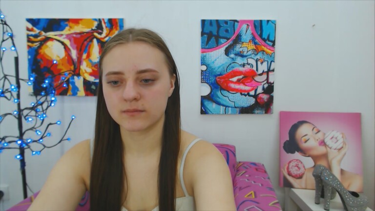 ArinaBelly's Streamate show and profile