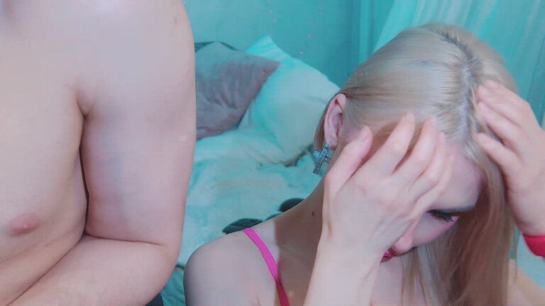 DenLina's Streamate show and profile