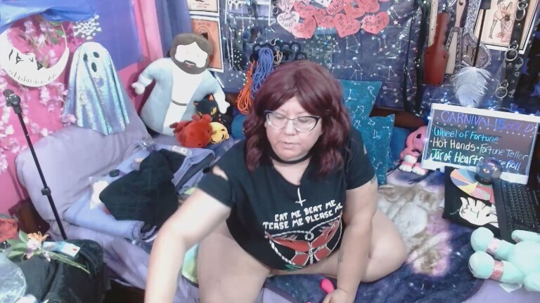 ChaosKittyXO's Streamate show and profile