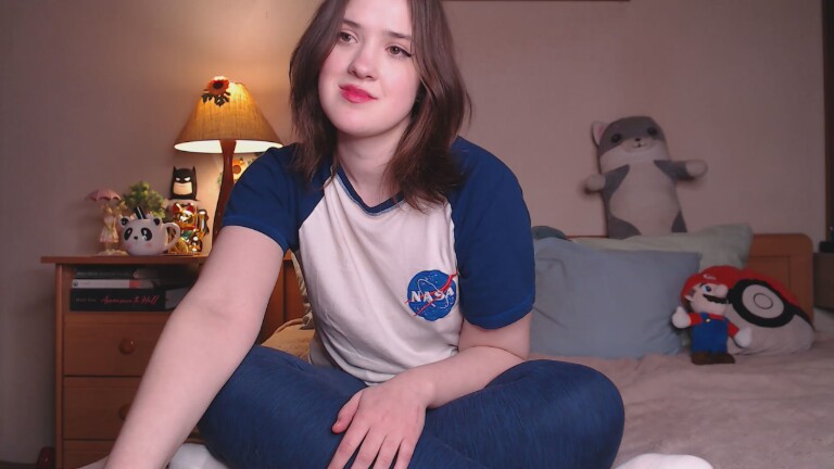 ClickGirl's Streamate show and profile